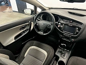 Kia Ceed, 2018г., передний привод, автомат