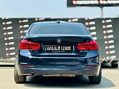 BMW 3 серии, 2014г., задний привод, автомат