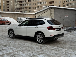 BMW X1, 2014г, полный привод, автомат