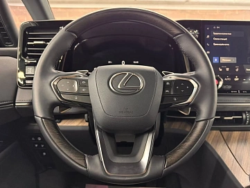 Lexus LM, 2024г, полный привод, вариатор