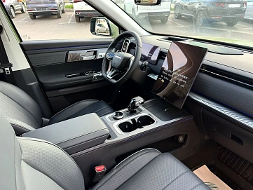 Jaecoo J7, 2024г, полный привод, робот