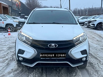 Lada (ВАЗ) , 2020г., передний привод, вариатор