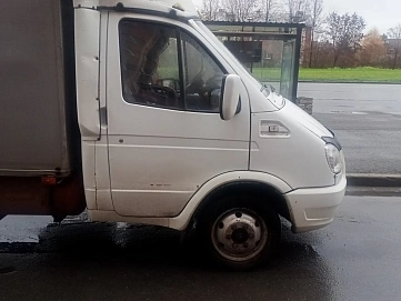 ГАЗ ГАЗель  3302 , 2008г, Задний привод, Механическая