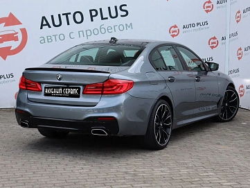 BMW , 2017г., задний привод, автомат