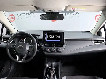 Toyota Corolla, 2022г, передний привод, вариатор