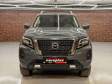 Nissan Navara (Frontier), 2024г, полный привод, механика