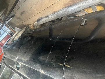 ГАЗ М-20 «Победа», 1952г, задний привод, механика