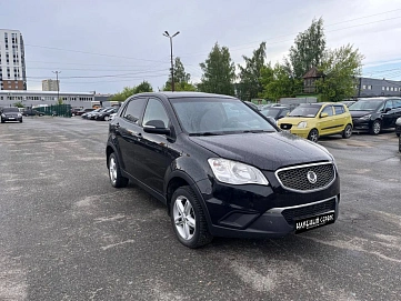 SsangYong Actyon, 2011г, передний привод, автомат