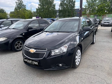 Chevrolet Cruze, 2012г, передний привод, механика