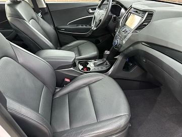 Hyundai Santa Fe, 2013г, полный привод, автомат