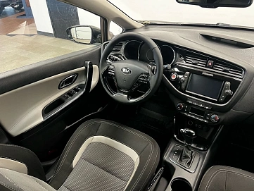 Kia Ceed, 2018г, передний привод, автомат