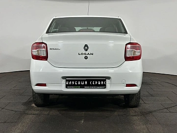 Renault Logan, 2019г, передний привод, механика