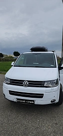 Volkswagen Multivan, 2014г, передний привод, робот