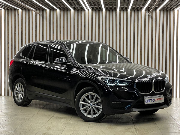 BMW X1, 2019г., полный привод, автомат