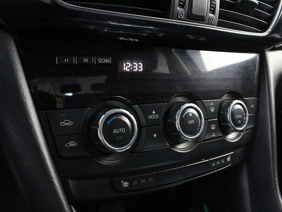 Mazda 6, 2014г., передний привод, автомат