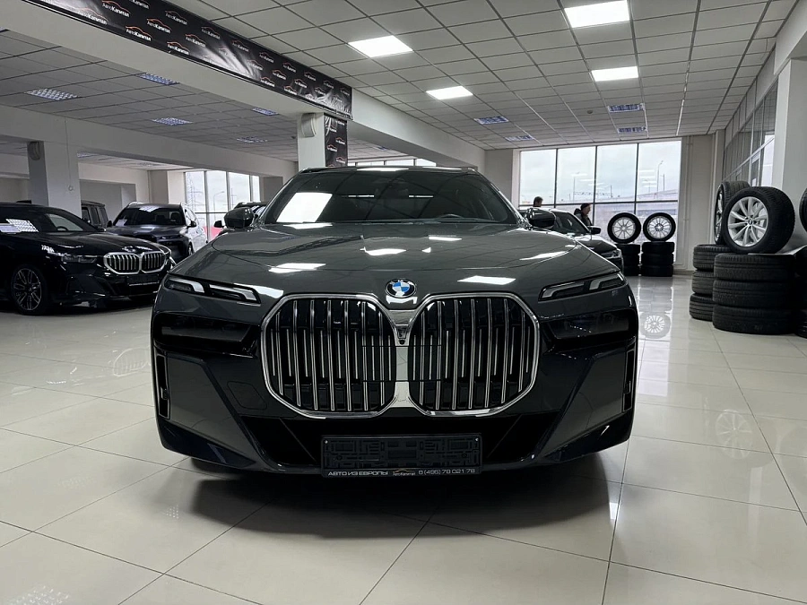 BMW , 2023г., полный привод, автомат