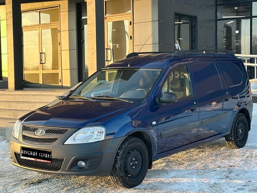 Lada (ВАЗ) Largus, 2017г., передний привод, механика