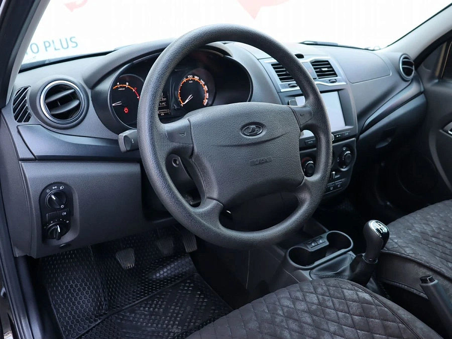 Lada (ВАЗ) Granta, 2024г., передний привод, механика