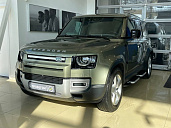 Land Rover Defender, 2021г., полный привод, автомат