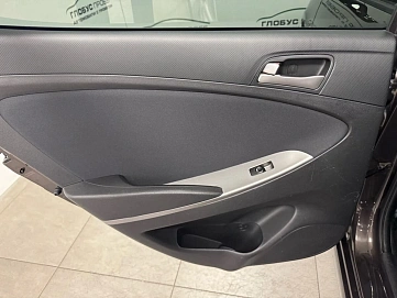 Hyundai Solaris, 2014г, передний привод, автомат