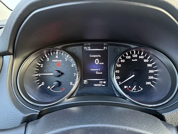 Nissan Qashqai, 2018г, передний привод, вариатор