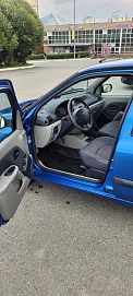 Renault Symbol, 2006г, передний привод, автомат