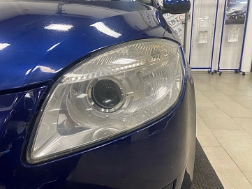 Skoda Fabia, 2008г, передний привод, механика