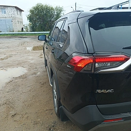 Toyota RAV4, 2020г, полный привод, вариатор