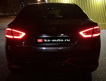 Ford Mondeo, 2016г., передний привод, автомат