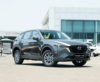 Mazda CX-5, 2025г, передний привод, автомат