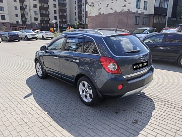 Opel Antara, 2007г, полный привод, автомат