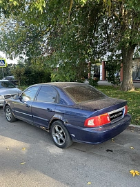 Kia Optima, 2004г, передний привод, автомат