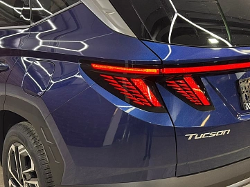 Hyundai Tucson, 2025г, полный привод, автомат