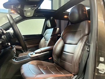 Mercedes-Benz M-Класс, 2014г., полный привод, автомат