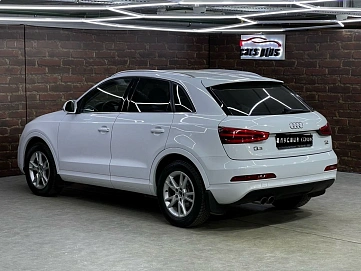 Audi Q3, 2012г, полный привод, робот