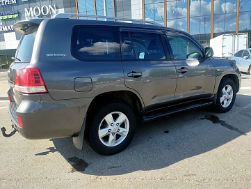 Toyota Land Cruiser, 2011г, полный привод, автомат