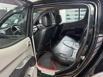 Mitsubishi L200, 2012г, полный привод, механика