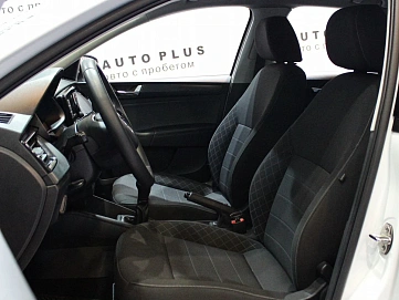 Skoda Rapid, 2020г, передний привод, механика