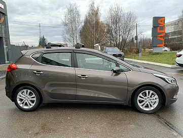 Kia Ceed, 2013г, передний привод, автомат