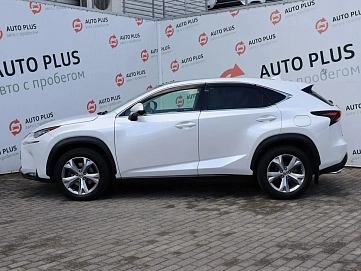 Lexus NX, 2014г, полный привод, автомат
