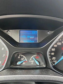 Ford Focus, 2013г, передний привод, механика