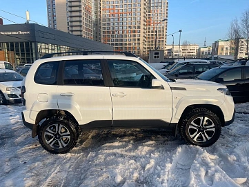 Lada (ВАЗ) Niva Travel, 2025г, полный привод, механика