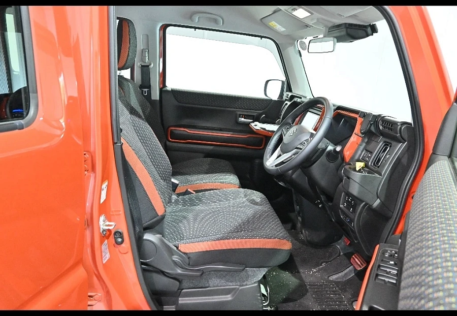 Suzuki Hustler, 2022г., полный привод, вариатор