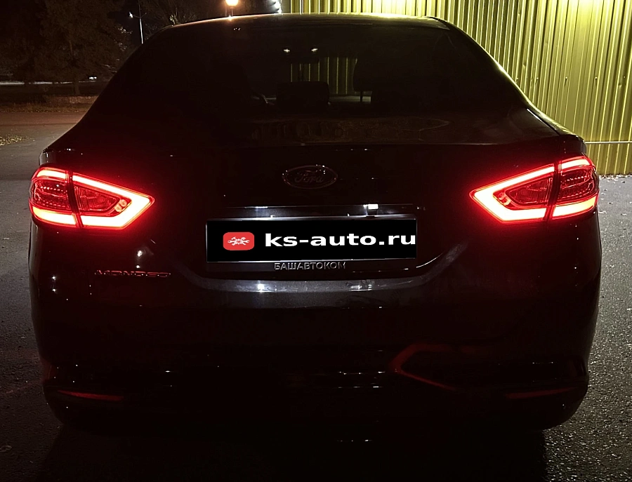 Ford Mondeo, 2016г., передний привод, автомат