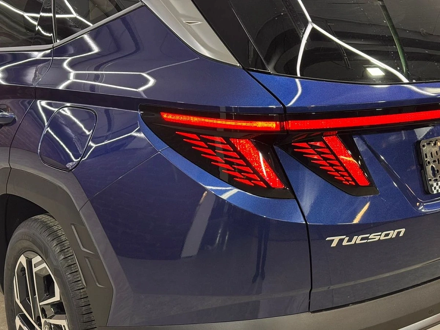 Hyundai Tucson, 2025г., полный привод, автомат