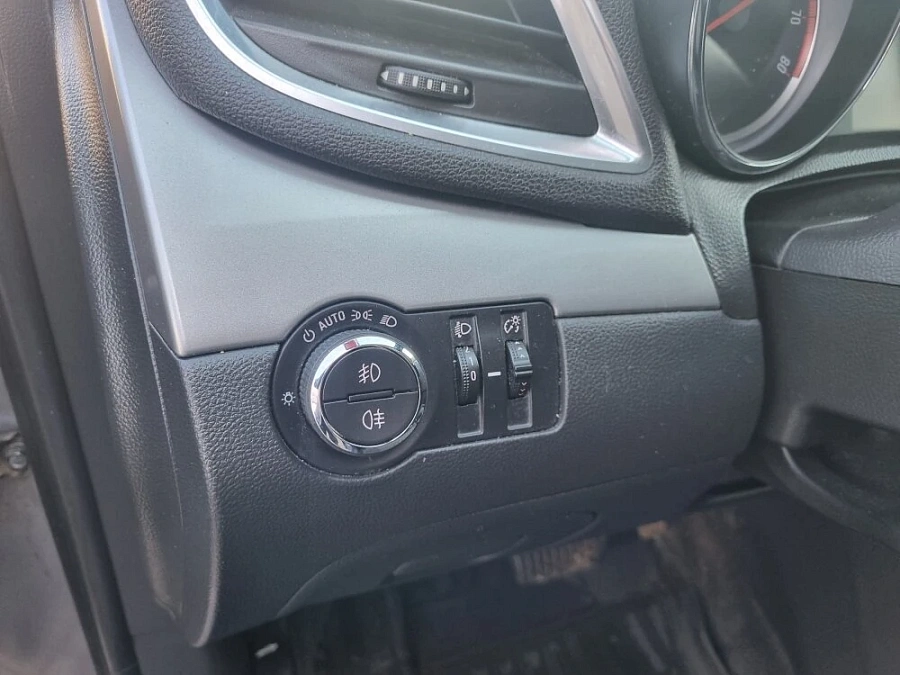 Opel Mokka, 2014г., полный привод, автомат