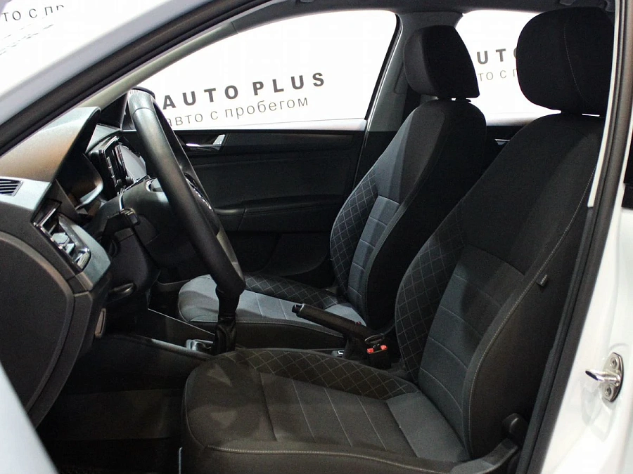 Skoda Rapid, 2020г., передний привод, механика