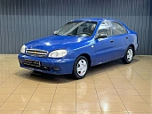 Chevrolet Lanos, 2008г., передний привод, механика