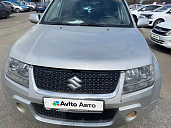 Suzuki Grand Vitara, 2010г., передний привод, механика