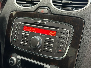 Ford Focus, 2007г, передний привод, автомат